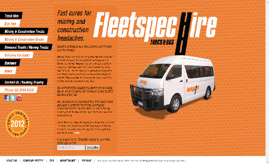 Fleetspec Hire